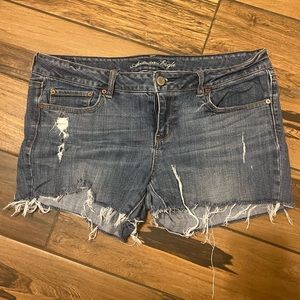 Women’s American Eagle jean shorts